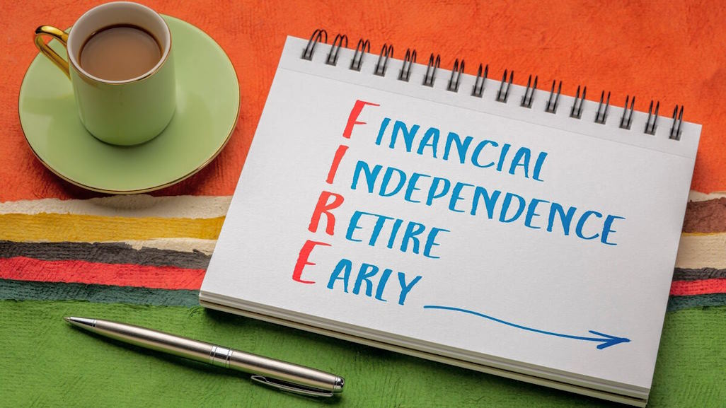 pursuing financial independence