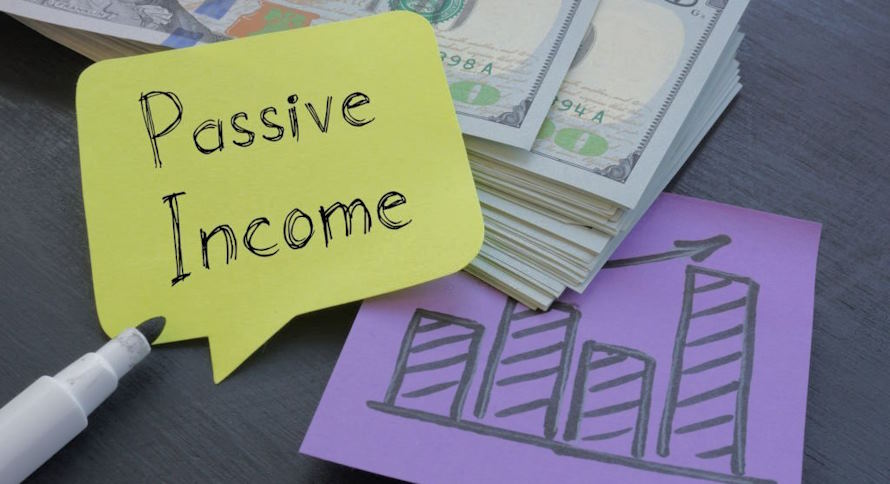 passive income source